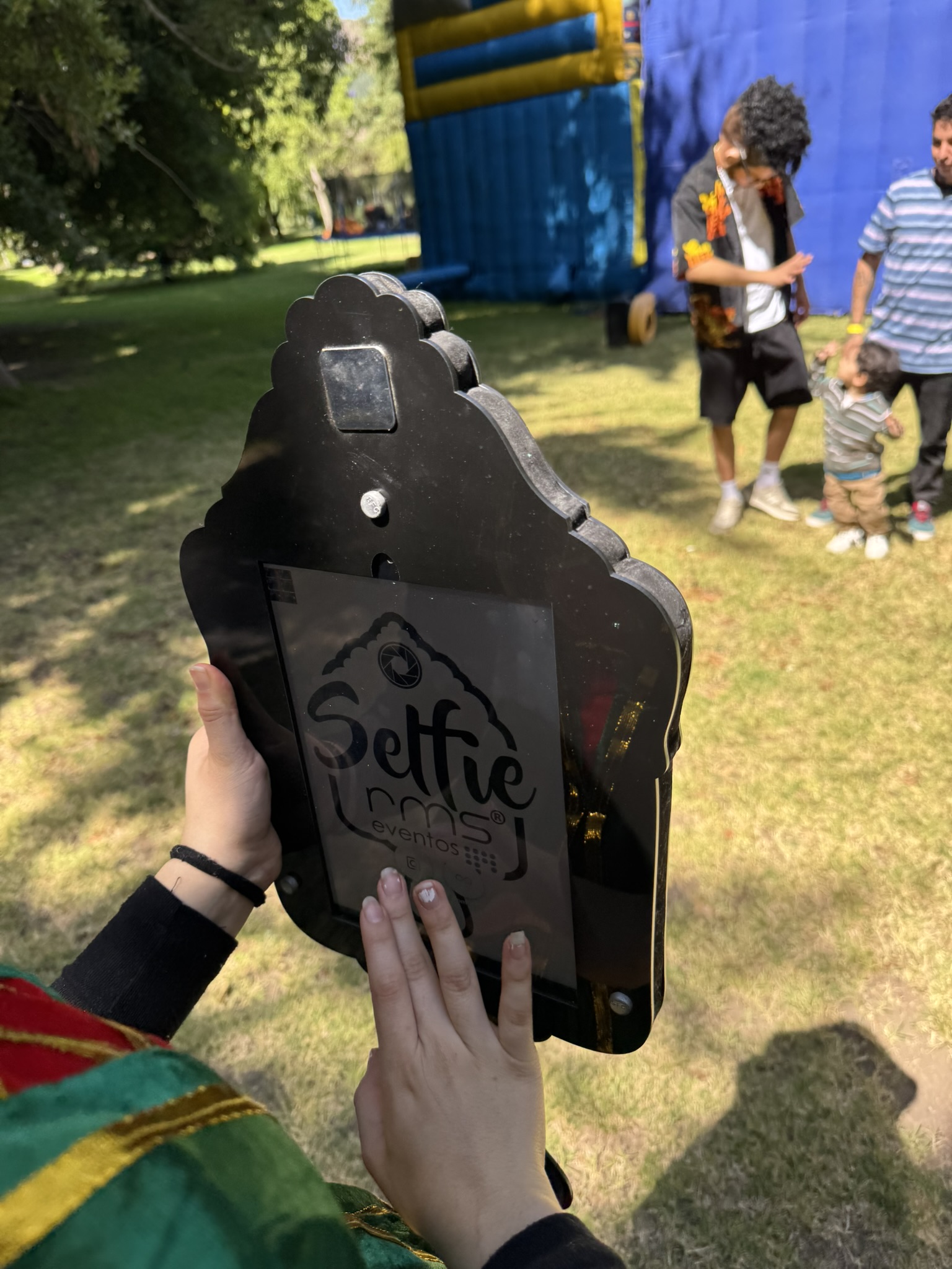 Espejito Selfie